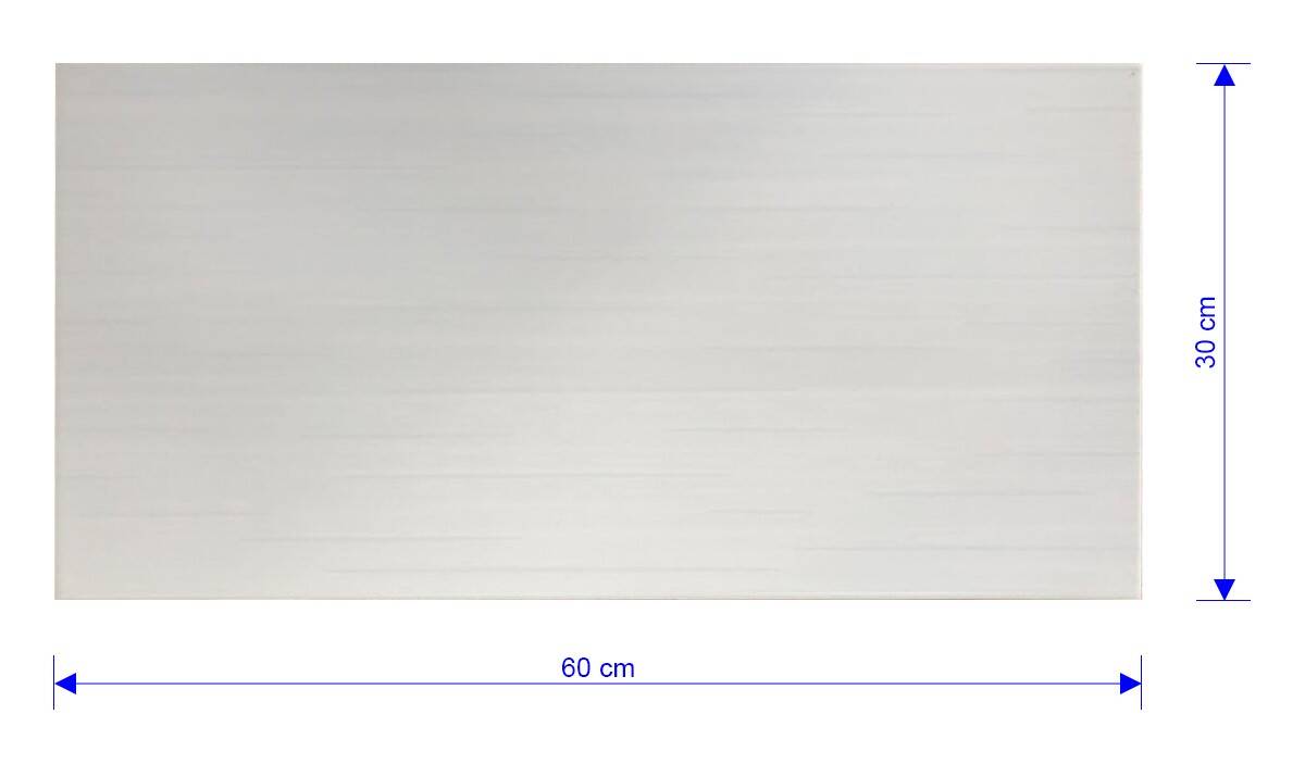 Płytka ścienna 30x60 cm RHON white mat Y-RHN91 Steuler - sklep LUBAR