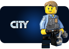 lego city baner