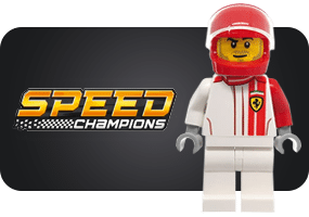lego speed champions baner