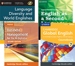 Podręczniki międzynarodowe i dwujęzyczne produkty cyfrowe