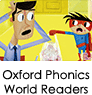 Oxford Phonics World Readers